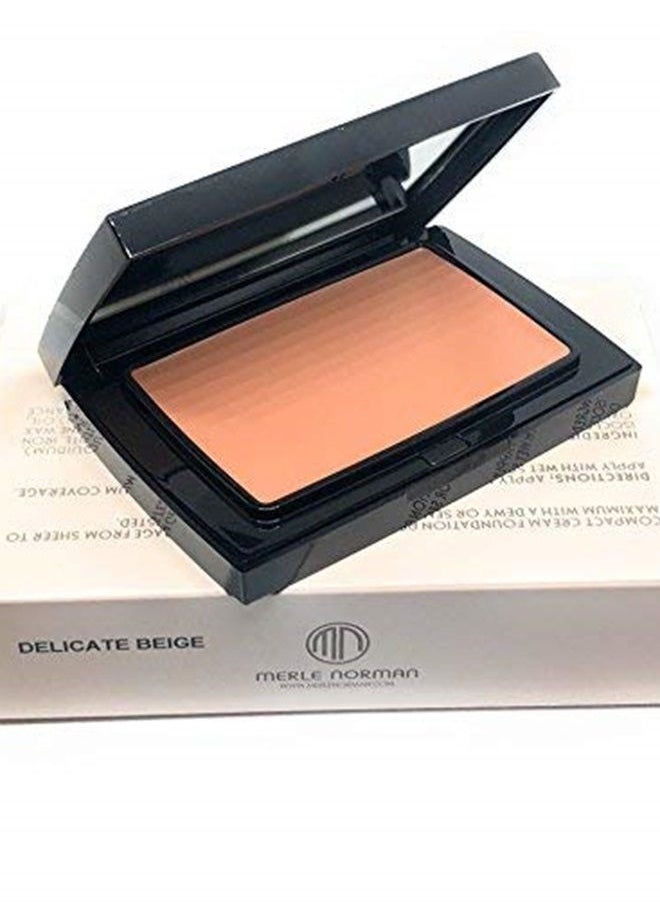 Merle Norman Total Finish Foundation - Delicate Beige 