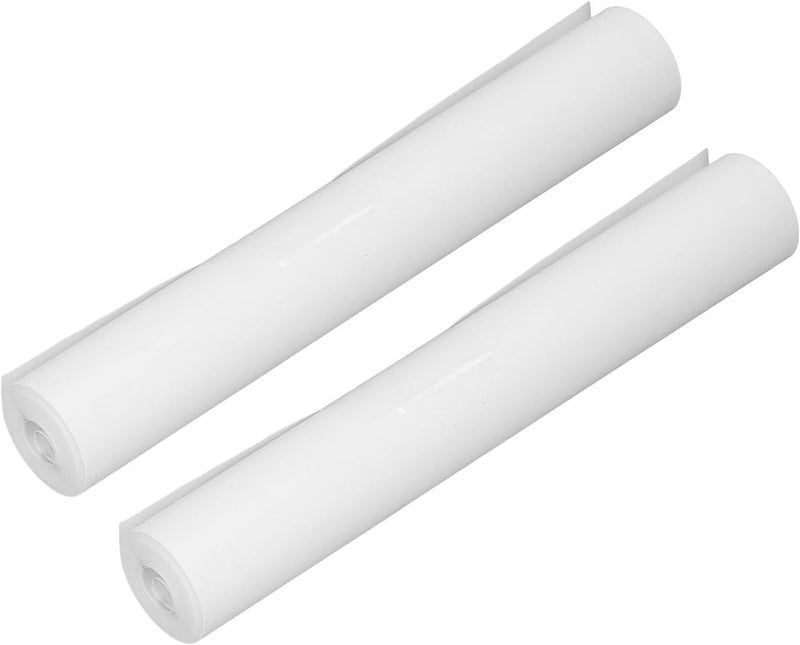 YDuupxe 2 Roll A4 Print Paper Thermal Printer Refill Multipurpose Copy Paper 210xDia 30mm for Sketches Invoices - Image 2