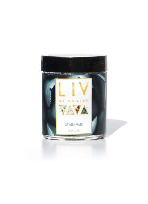 kNutek LIV Oxygen Mask 2oz 60ml