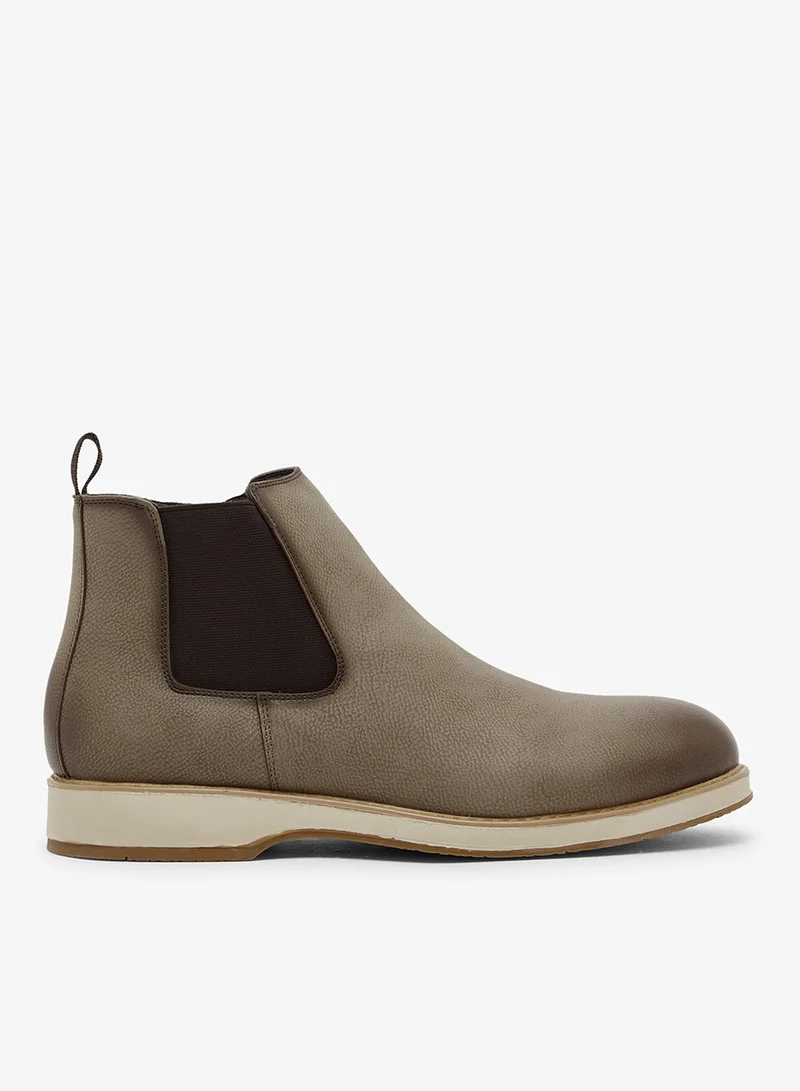 Classic Formal Chelsea Boots