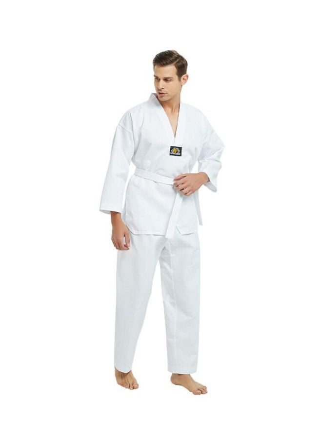 Karate Suit Set 170cm - pzsku/Z70D01D631361697DEB67Z/45/_/1697782154/4427b3fe-6149-4bdd-b94e-379e75fadcfc