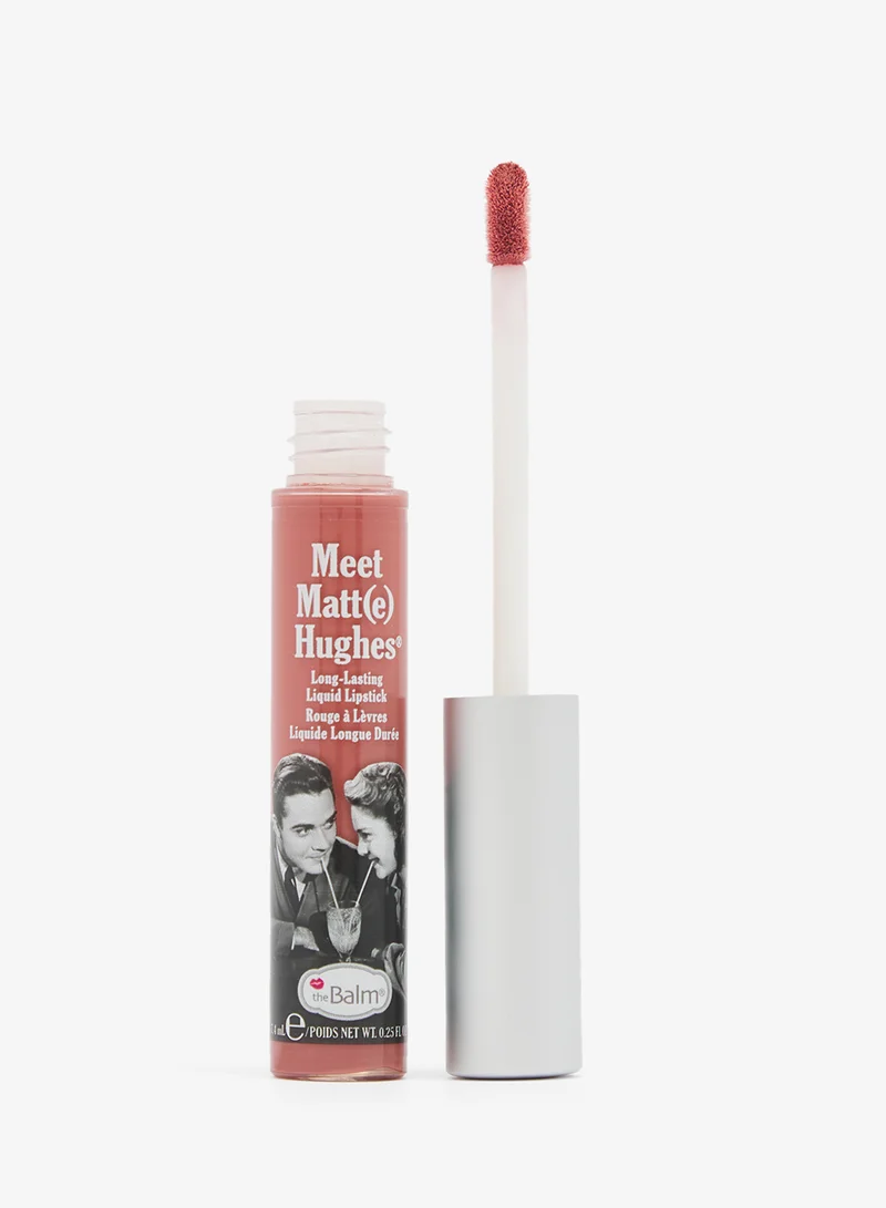 ذا بالم مات هيوز ملتزم