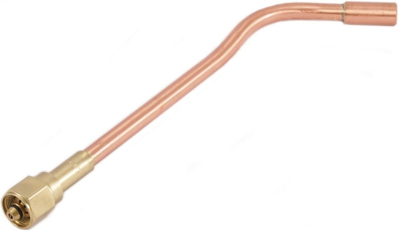 Forney 87791 Heating Nozzle, Rosebud, Heavy Duty, Victor Style, Size-8 (8-MFA) - Image 1