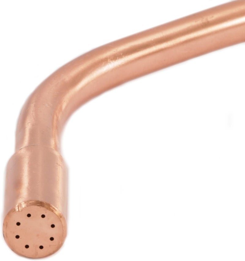 Forney 87791 Heating Nozzle, Rosebud, Heavy Duty, Victor Style, Size-8 (8-MFA) - Image 2