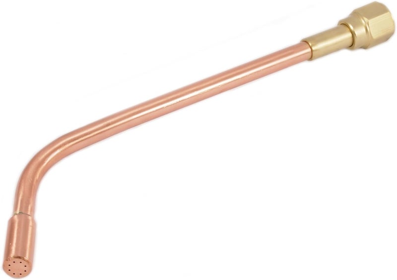 Forney 87791 Heating Nozzle, Rosebud, Heavy Duty, Victor Style, Size-8 (8-MFA) - Image 3