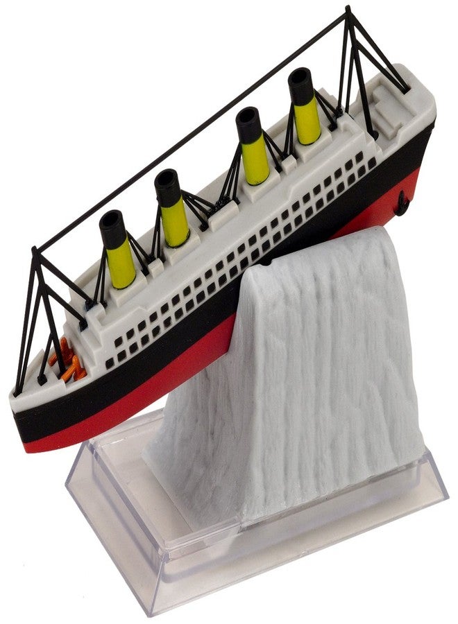 JW Pet Company ActivAir Titanic Aquarium Ornament