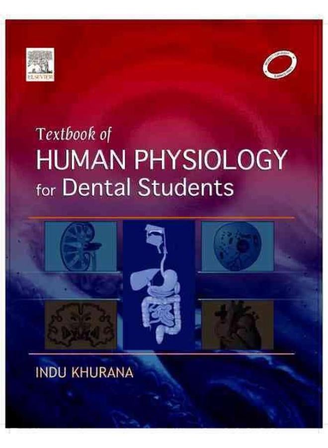 Textbook of Human Physiology for Dental Students