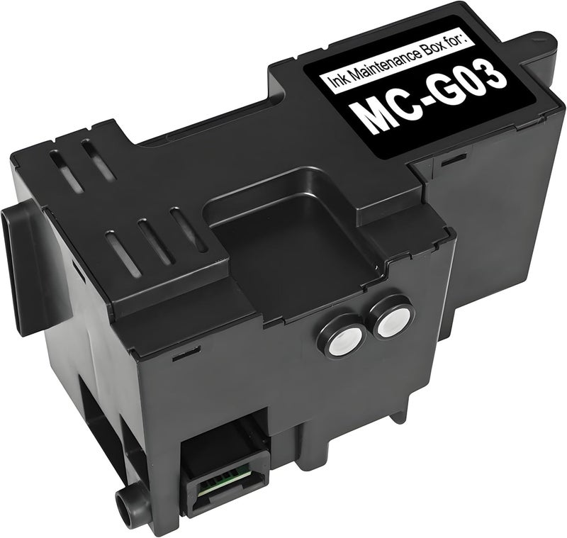 ANG MC-G03 Maintenance Cartridge MCG03 Compatible for Canan GX4030 GX3040 GX4040 GX3050 GX4050 GX3070 GX407 GX4080 GX3080 GX4020 GX3020 Printers - Image 2