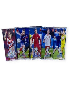 Generic UEFA EURO 2024 GERMANY player Cards Trading Cards x5 Packs 40 PCS  - Image 1