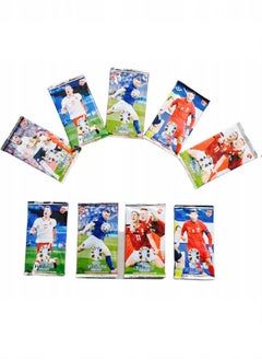 Generic UEFA EURO 2024 GERMANY player Cards Trading Cards x5 Packs 40 PCS  - Image 2