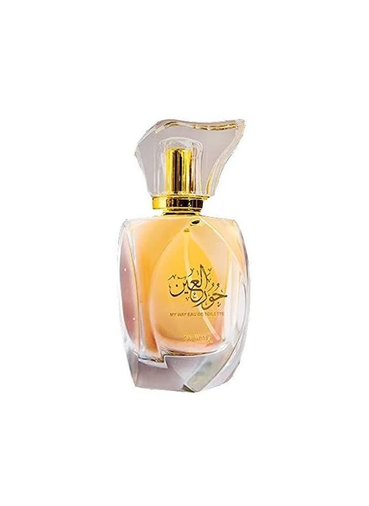 My Way Hor Elain Perfume for Women 110Ml  - Image 1