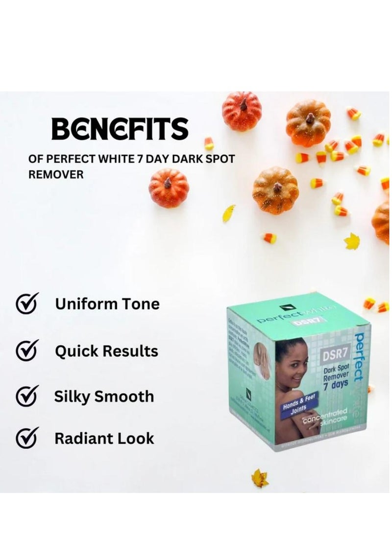 perfect white Dark Spot Remover 40 ML - Image 2