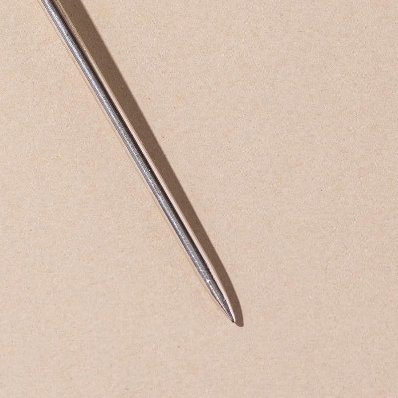 Nestroots Silver Stainless Steel Horse Cocktail Picks | 5 Inches Metallic Animal-Themed Cocktail Accessory for Garnishing Drinks, Serving Snacks, and Enhancing Table Settings & Bar Displays - Image 3