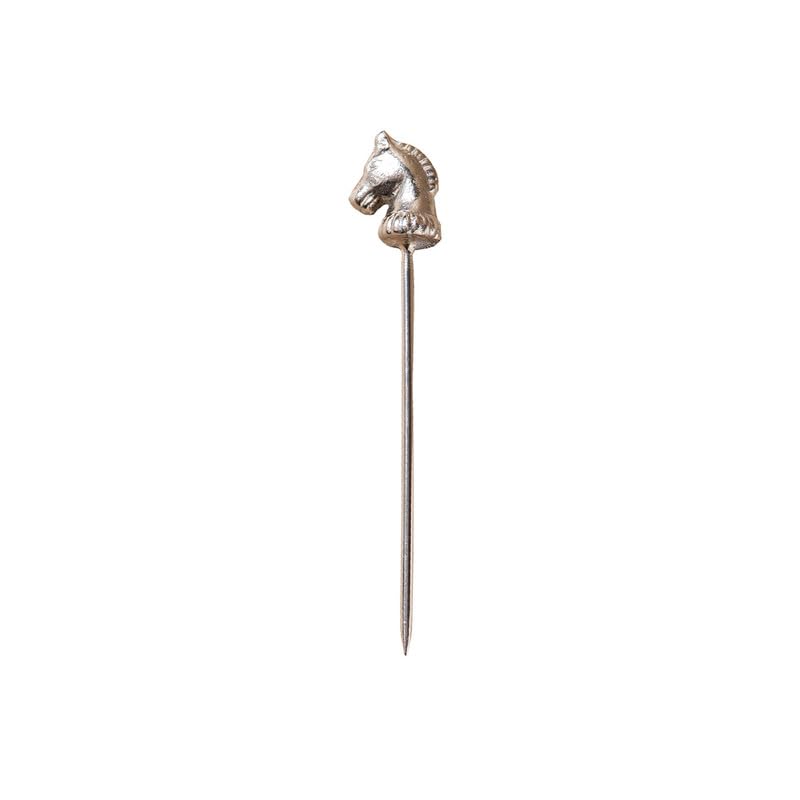 Nestroots Silver Stainless Steel Horse Cocktail Picks | 5 Inches Metallic Animal-Themed Cocktail Accessory for Garnishing Drinks, Serving Snacks, and Enhancing Table Settings & Bar Displays - Image 5