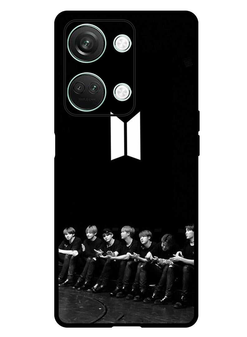 Theodor Protective Case Anti Scratch Shock Proof Bumper Cover For OnePlus Nord 3 BTS member - Image 1