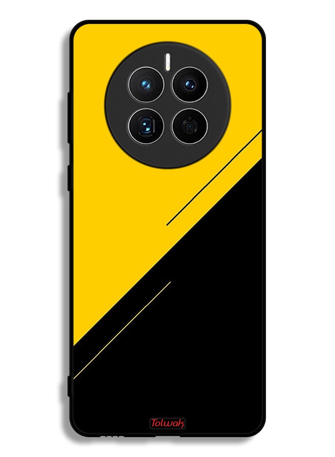 Tolwak Huawei Mate 50E Protective Case Cover Pattern - Image 1