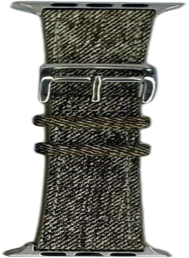 Next Next Store Premium Comfort Strap Compatible with Watch Band 49mm 45mm 44mm 42mm, Compatible with Series 9/8/7/6/5/4/SE44/Ultra