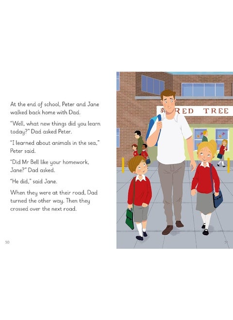 Key Words with Peter and Jane: new global edition Level 9 Book 3