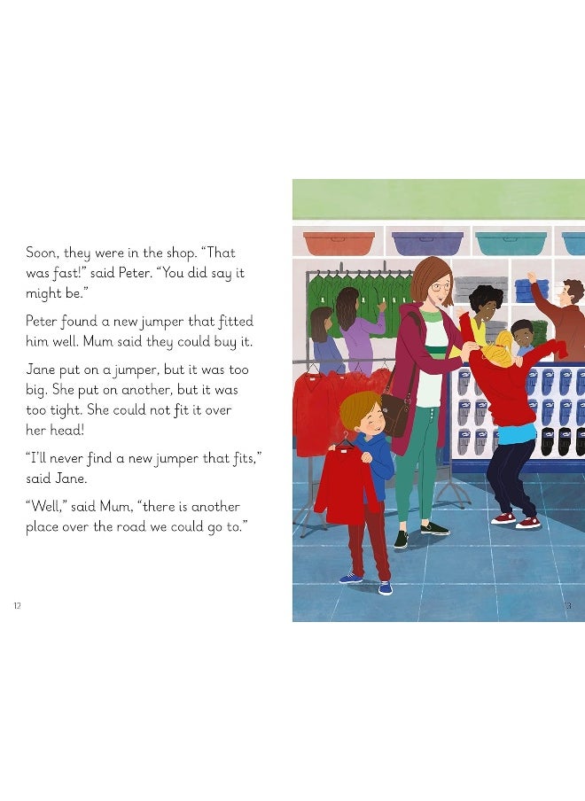 null - Key Words with Peter and Jane: new global edition Level 9 Book 3 - Image 1