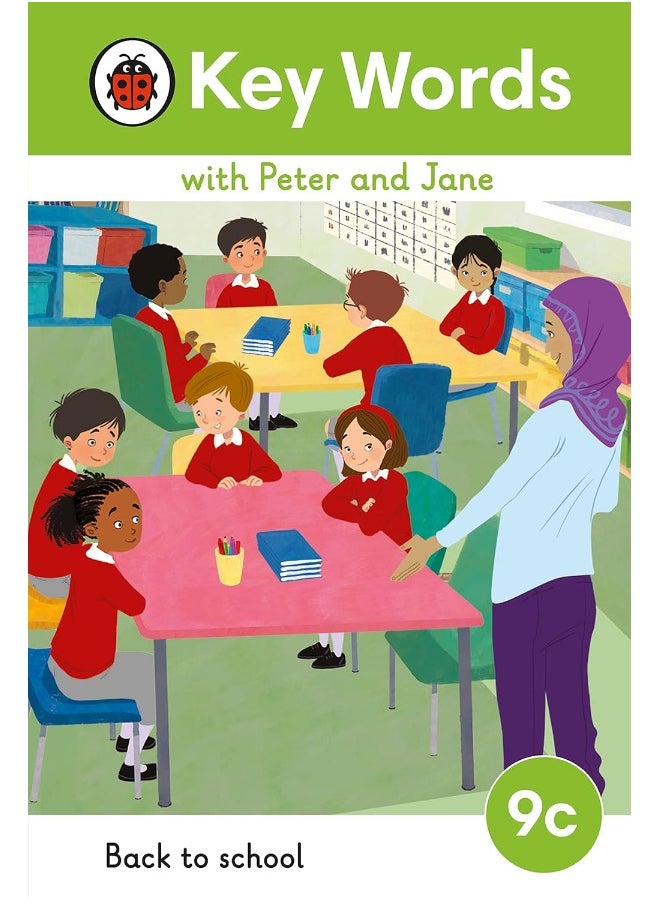 null - Key Words with Peter and Jane: new global edition Level 9 Book 3 - Image 1