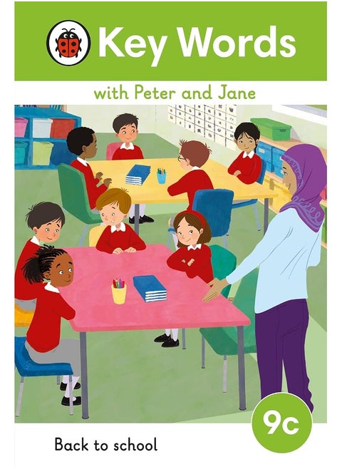 Key Words with Peter and Jane: new global edition Level 9 Book 3