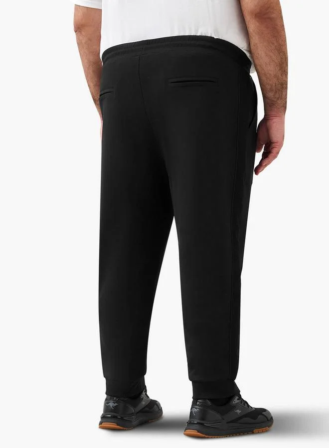 Maxim  Men Regular Fit Joggers with Pockets for Men | Best Price UAE
