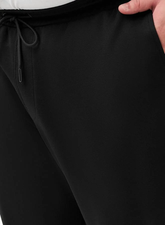 Maxim  Men Regular Fit Joggers with Pockets for Men | Best Price UAE