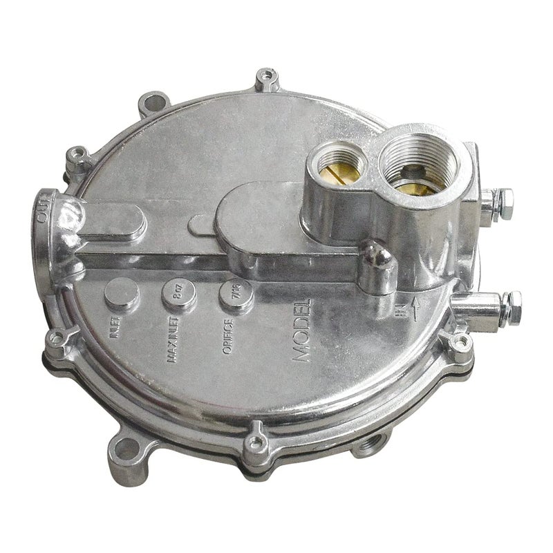 Cylinman Cylinmam 039122 Low Pressure Regulator Generator 075211 0D2530 Fit for Converter Natural Gas Lp Garretson Impco Style C039122 - Image 2