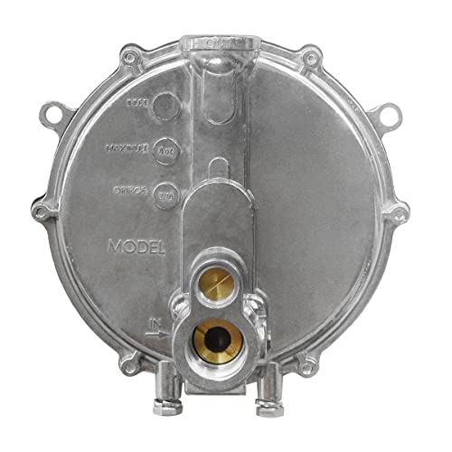 Cylinman Cylinmam 039122 Low Pressure Regulator Generator 075211 0D2530 Fit for Converter Natural Gas Lp Garretson Impco Style C039122 - Image 3