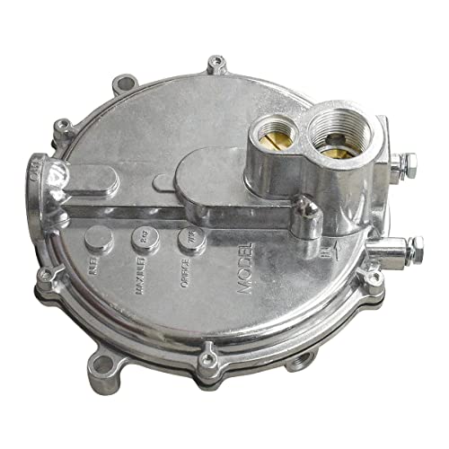 Cylinman Cylinmam 039122 Low Pressure Regulator Generator 075211 0D2530 Fit for Converter Natural Gas Lp Garretson Impco Style C039122 - Image 1
