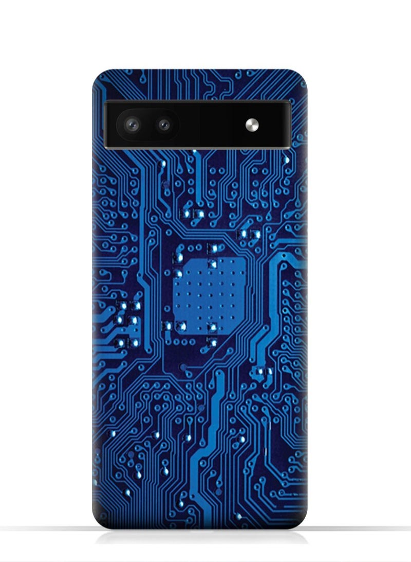 AMC DESIGN Protective Case Cover For Google Pixel 6a - Image 1