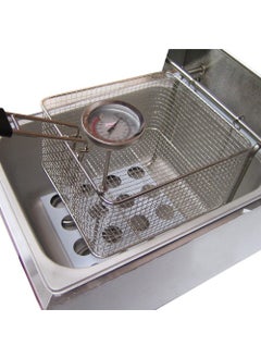 Jimisi Dial Oil Fryer Liquid Thermometer Meter thr154  - Image 1