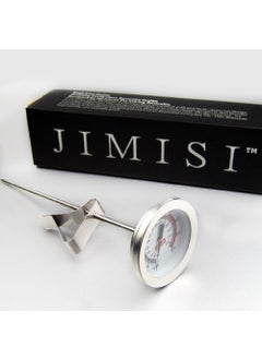 Jimisi Dial Oil Fryer Liquid Thermometer Meter thr154  - Image 2