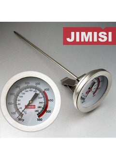 Jimisi Dial Oil Fryer Liquid Thermometer Meter thr154  - Image 3