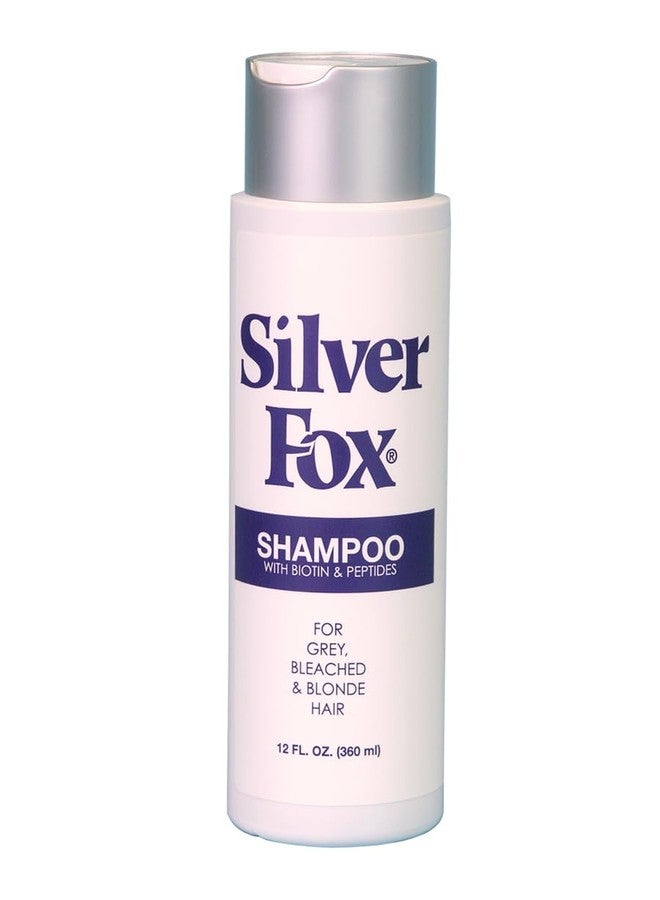 Silver Fox Shampoo - 12 fl.oz. - Image 1