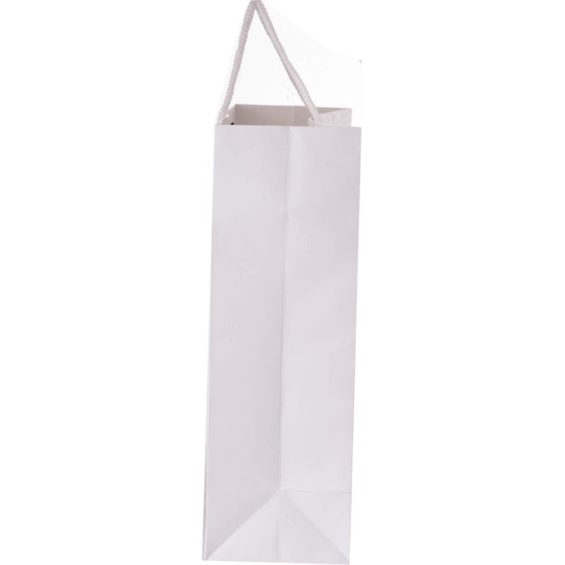PPJ ® - Gold Birthday Paper Carry Bag, 16 Inch X 12 Inch X 4 Inch, Pack of 30 - Image 3