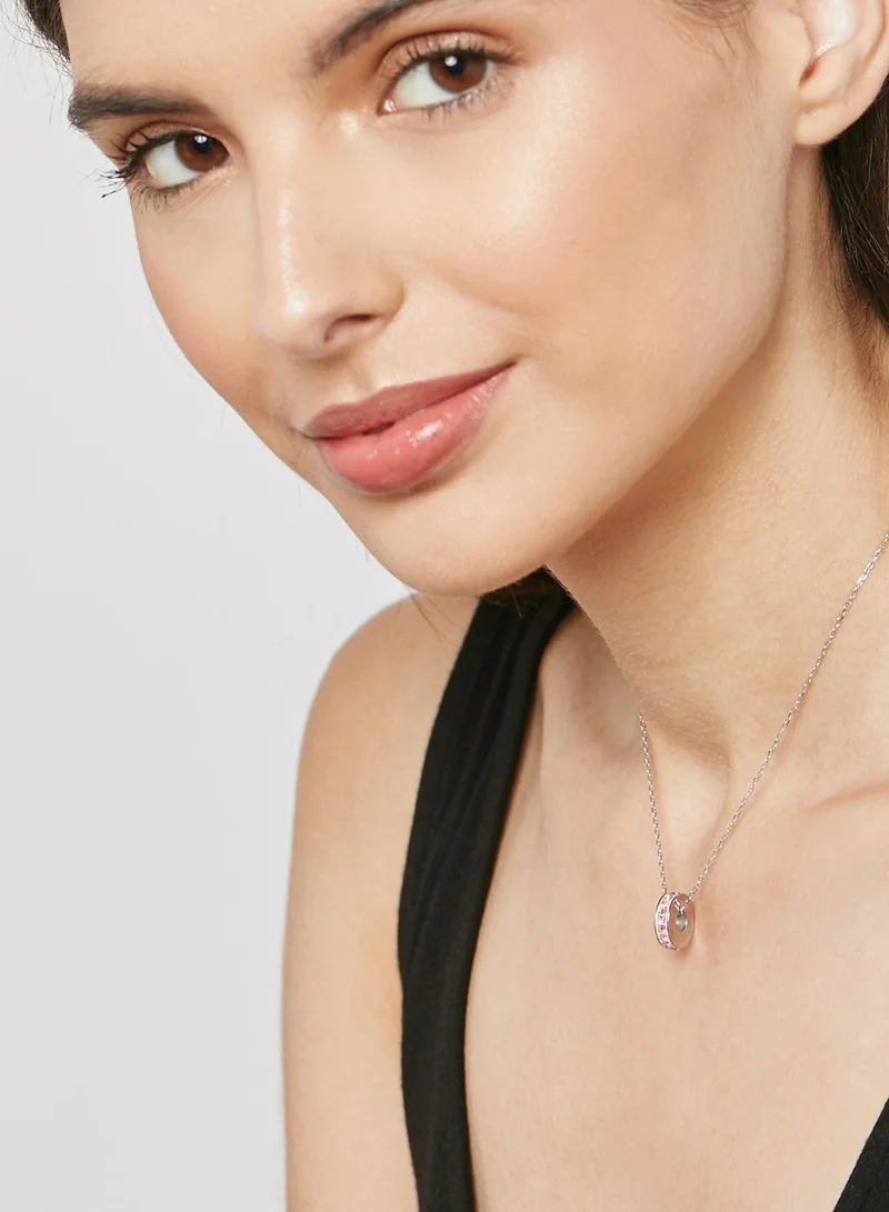 Becharmed Charm Made With Crystals From Swarovski ®