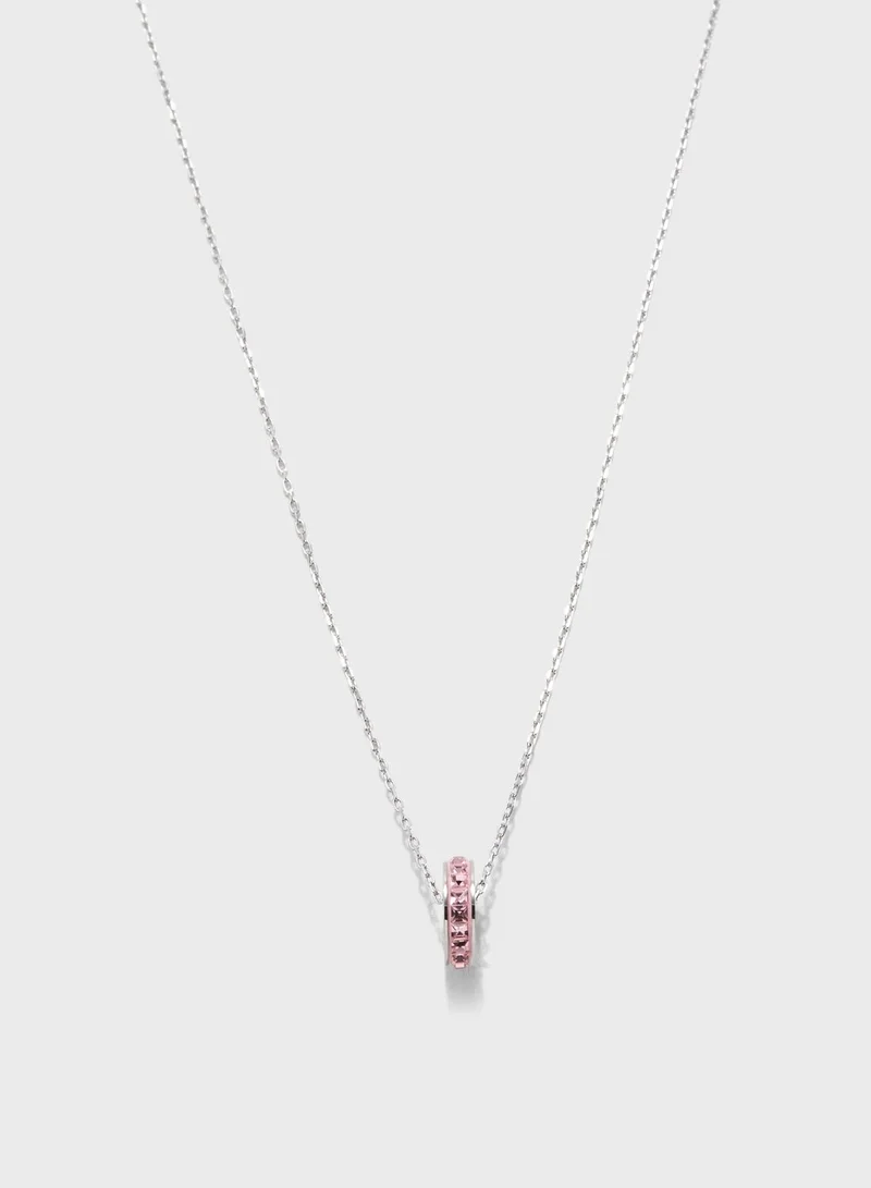 Becharmed Charm Made With Crystals From Swarovski ®