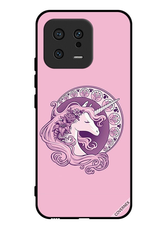 Covernex Protective Case Cover For Xiaomi 13 Unicorn Art - Image 1