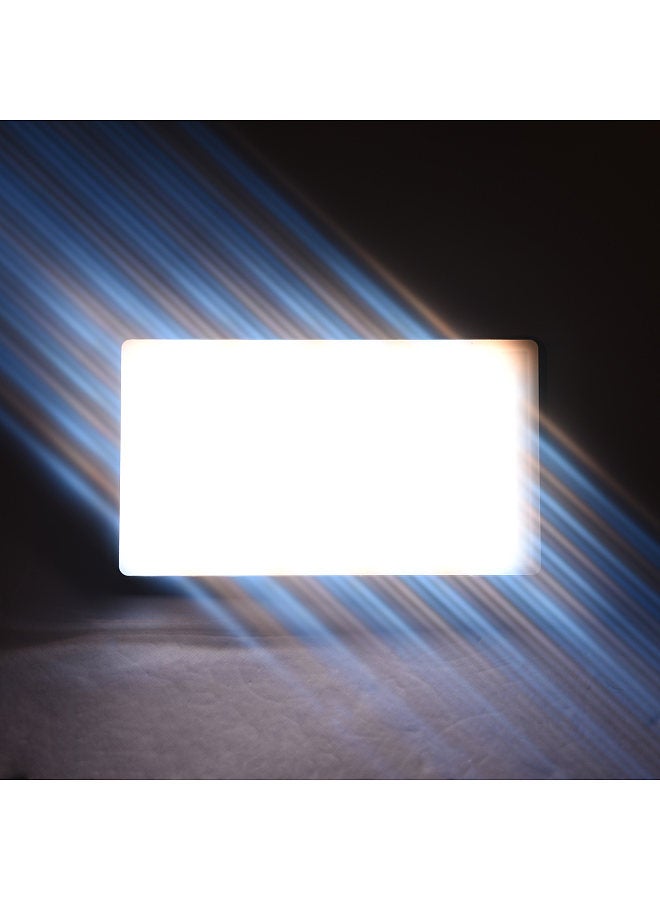 77mm Blue Streak Lens Filter Special Effects Anamorphic Optical Glass Filter for DSLR Cameras  - Image 5