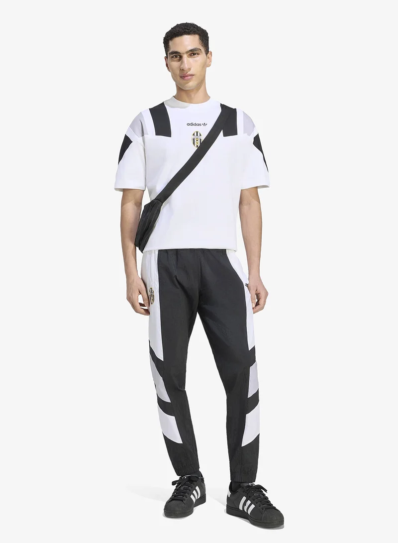 Adidas WHITE Juventus EQT T-Shirt for Men | Best Price UAE