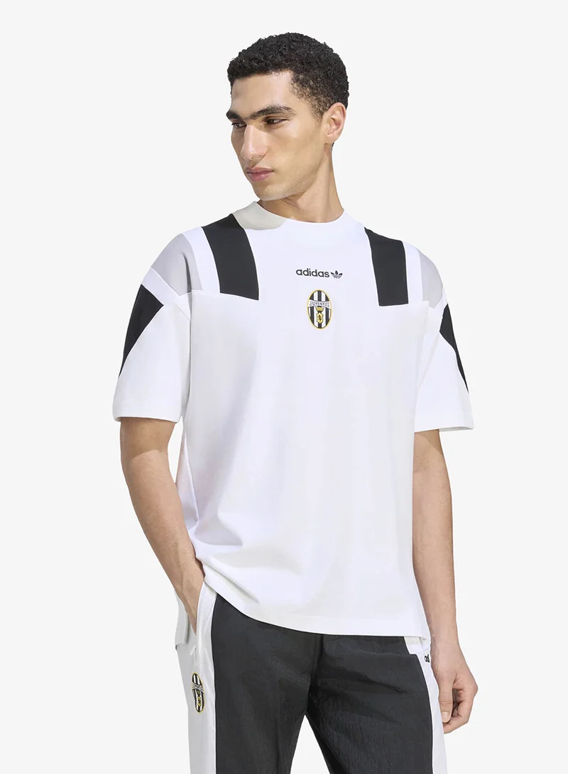 اديداس Juventus Eqt T-Shirt