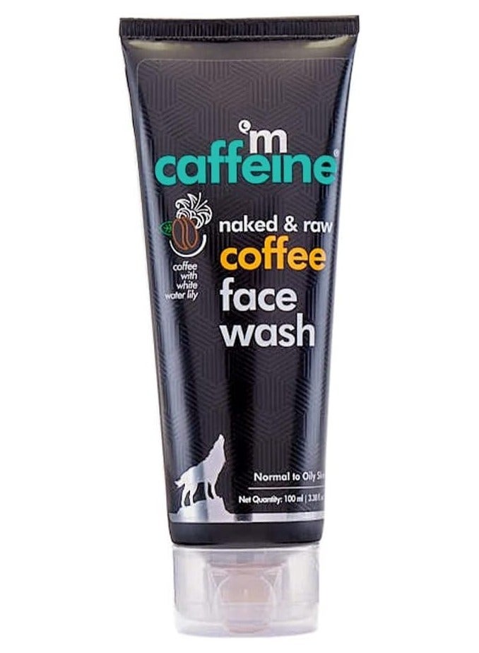 MCaffeine Coffee Face Wash 75ML  - Image 1