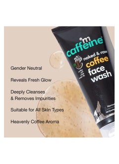 MCaffeine Coffee Face Wash 75ML  - Image 3