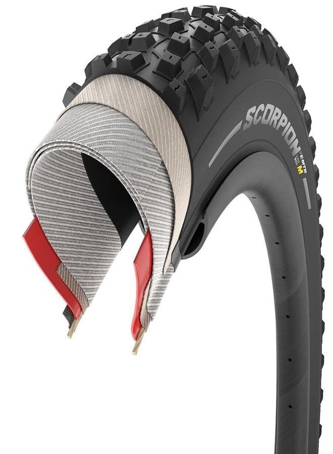 PIRELLI CUBIERTA PIRELLI SCORPION E-MTB M - Image 5
