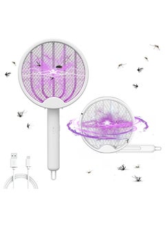 Necomi Electric Bug Pest Fly Mosquito Killer Racket  - Image 1
