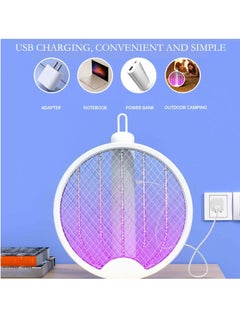 Necomi Electric Bug Pest Fly Mosquito Killer Racket  - Image 2
