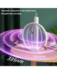 Necomi Electric Bug Pest Fly Mosquito Killer Racket  - Image 5