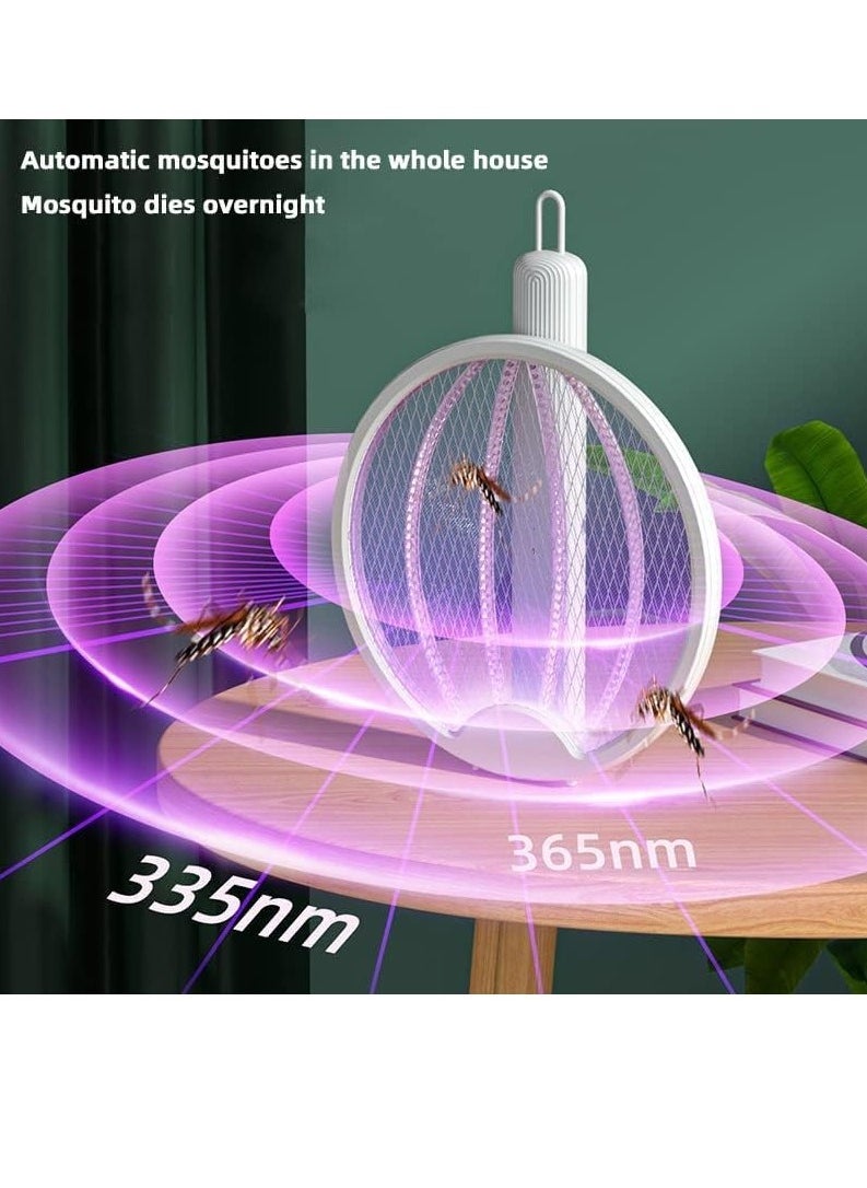 Necomi - Electric Bug Pest Fly Mosquito Killer Racket - Image 1