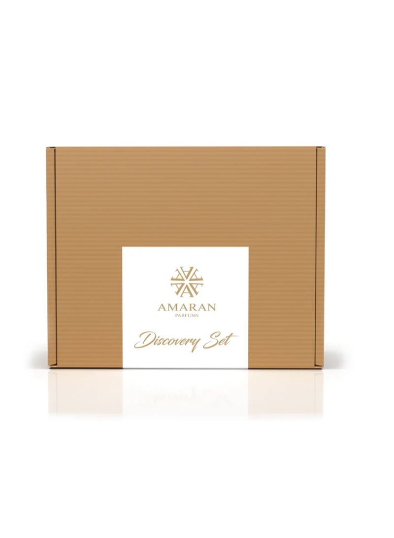 Amaran Discovery Set Dubai Collection - Image 2